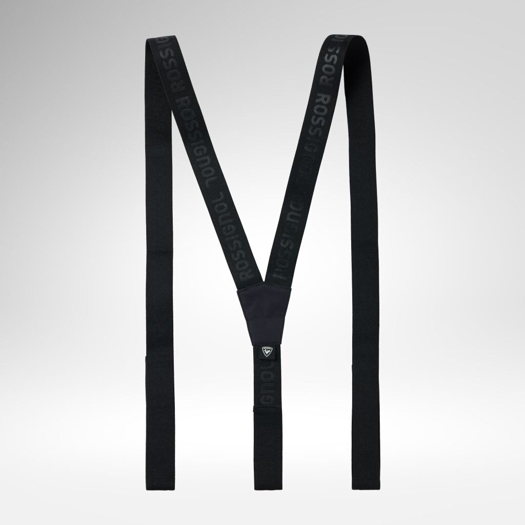 Lyžiarske traky Rossignol SUSPENDERS-BLACK
